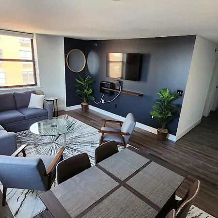 Luxury 3Bd 2Bath Nyc In 5 Min Apartment